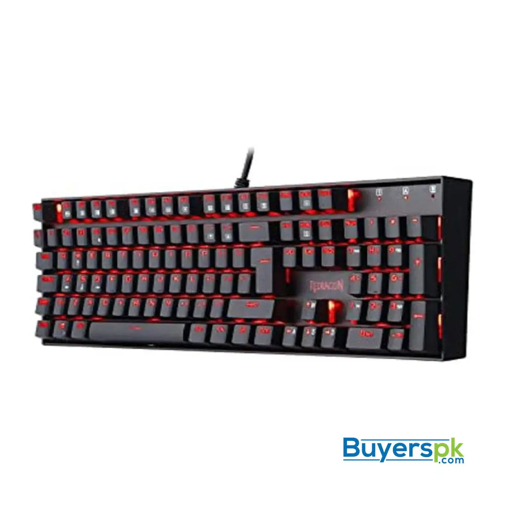 Redragon K551-rk Vara Mechanical Gaming Keyboard - Price in Pakistan Redragon K551-rk Vara Mechanical Gaming Keyboard - Price in Pakistan